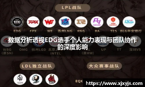 一竞技数据分析透视EDG选手个人能力表现与团队协作的深度影响